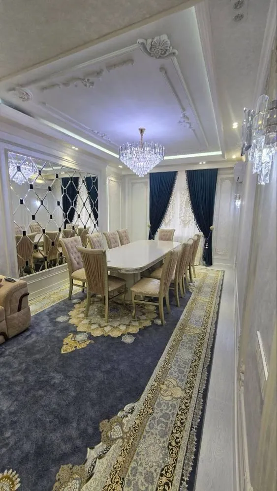 110 м², 4-комн. квартира, 6/9