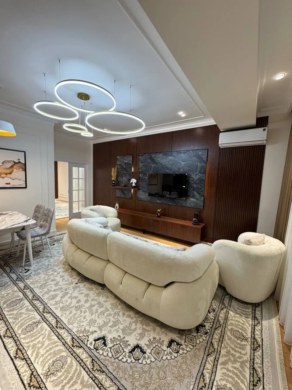 85 м², 3-комн. квартира, 5/10