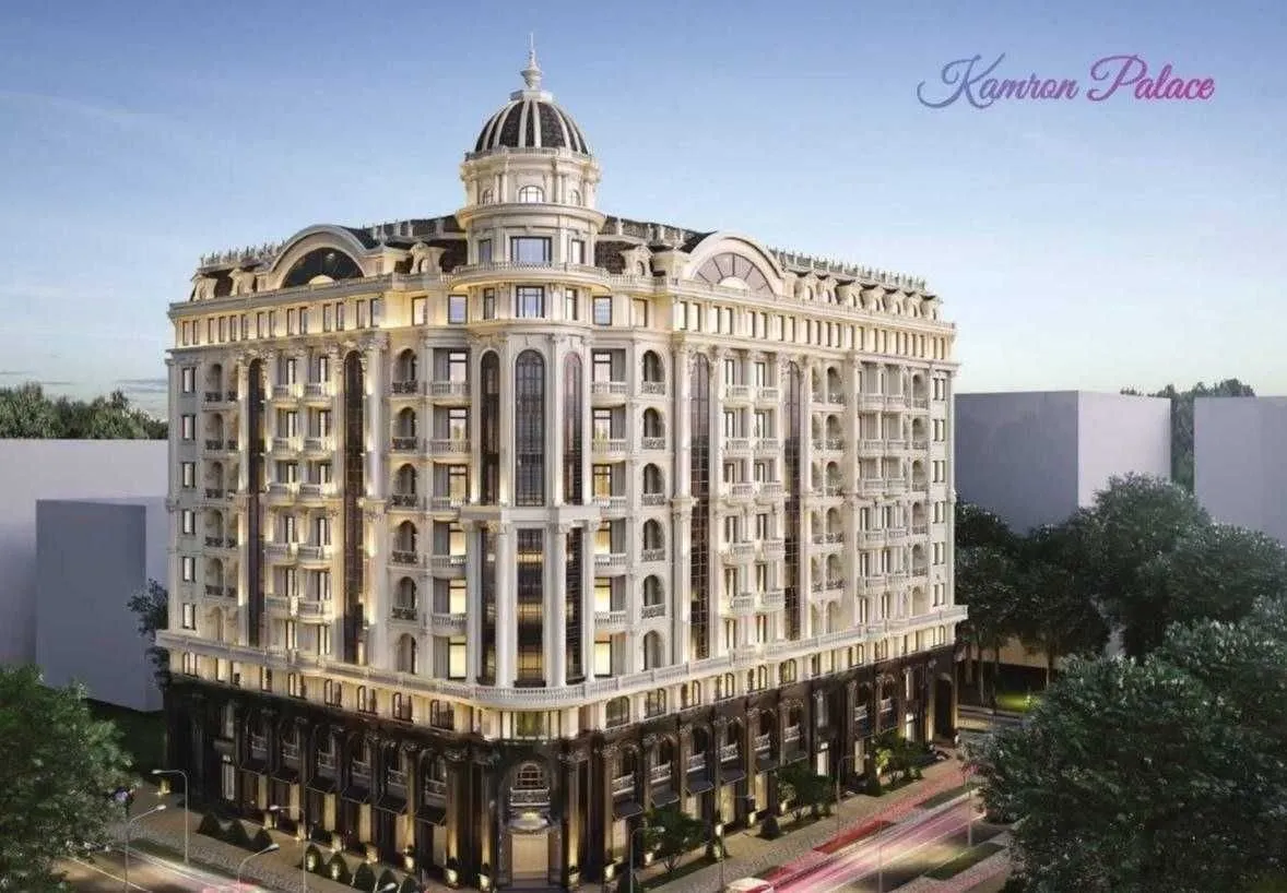 141 м², 4-комн. квартира, 9/11