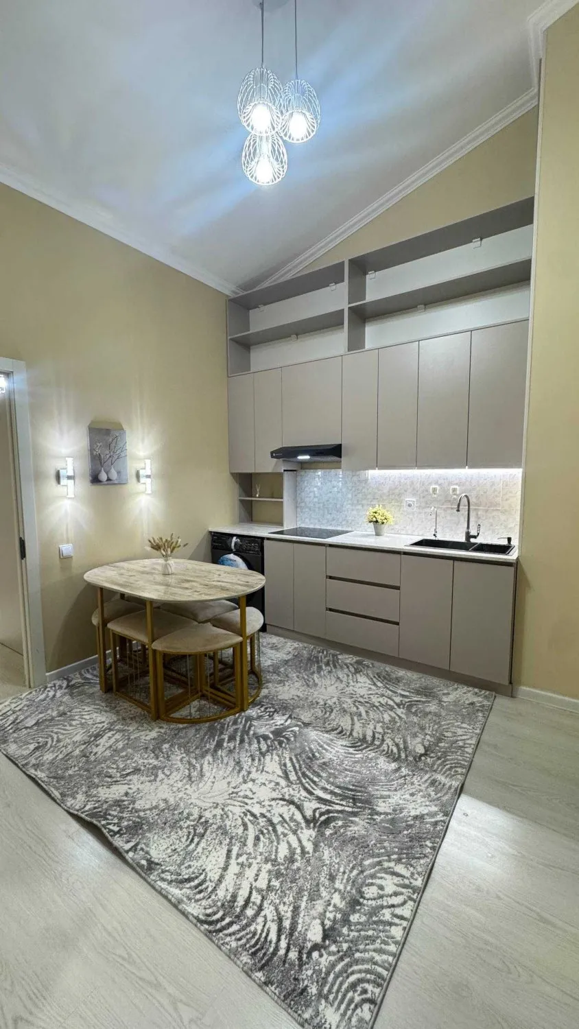 45 м², 2-комн. квартира, 10/10