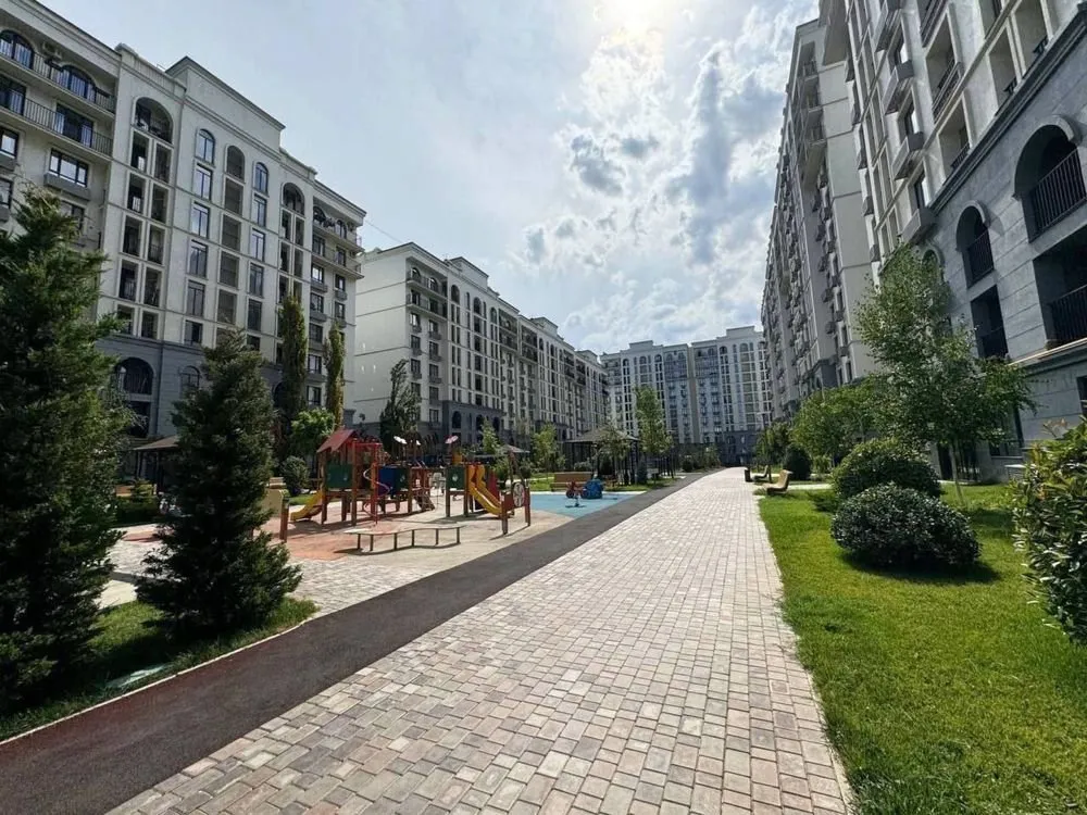 93 м², 3-комн. квартира, 6/12