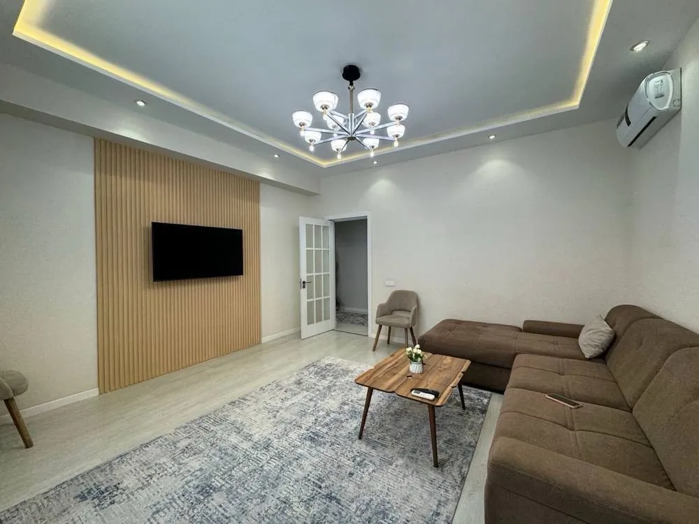 74 м², 2-комн. квартира, 6/9