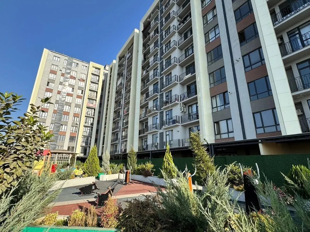 60 м², 2-комн. квартира, 5/14