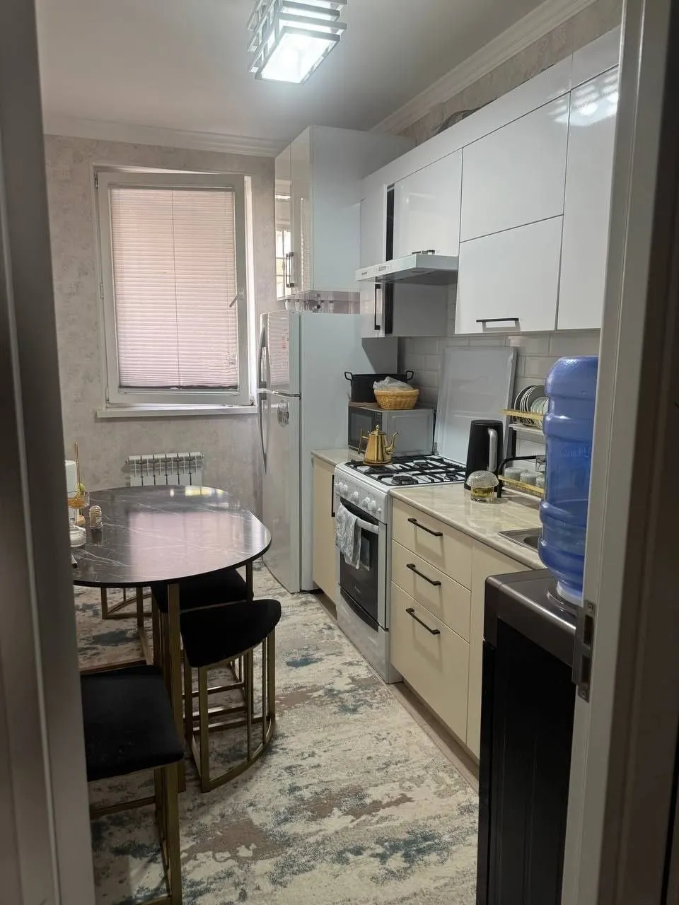 51 м², 3-комн. квартира, 2/9