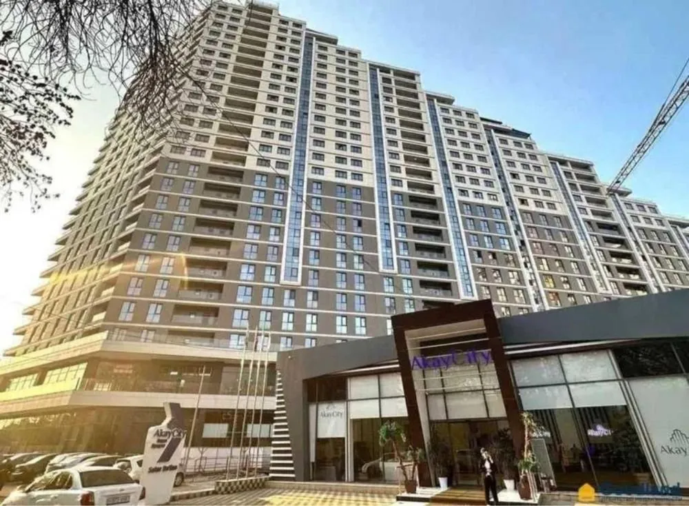 117 m², 4-xonali kvartira, 17/25
