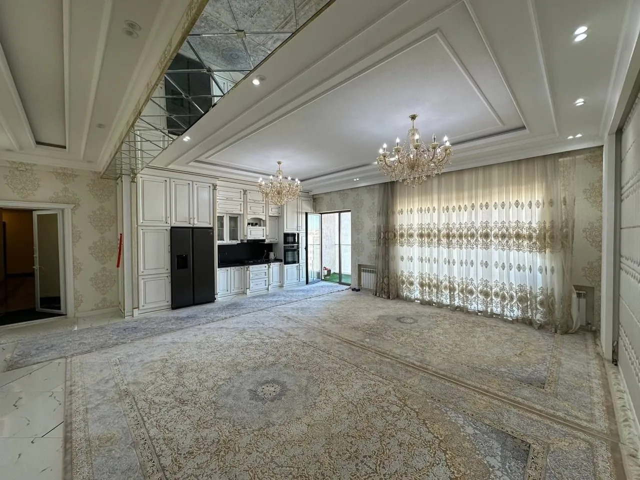 114 м², 3-комн. квартира, 8/9
