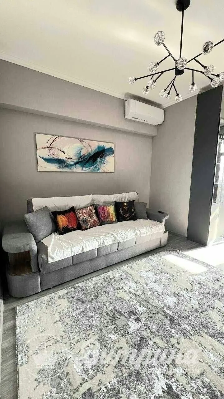 60 м², 2-комн. квартира, 6/9