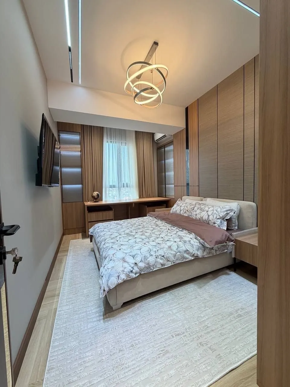 76 m², 3-xonali kvartira, 9/25