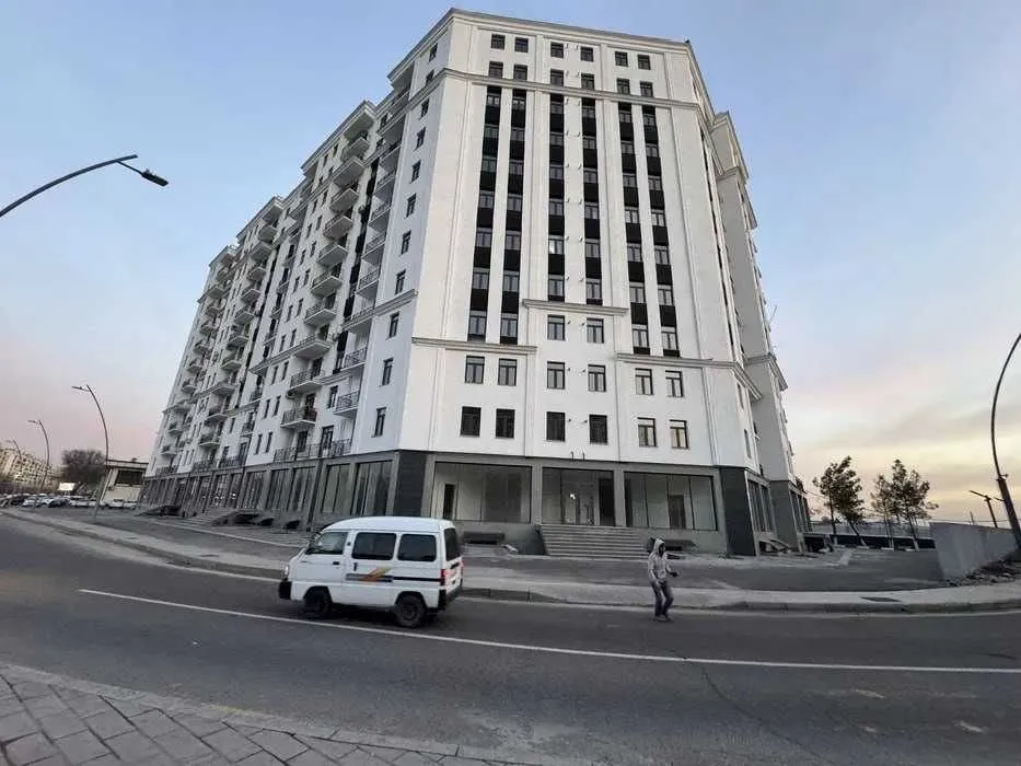88 м², 3-комн. квартира, 8/13