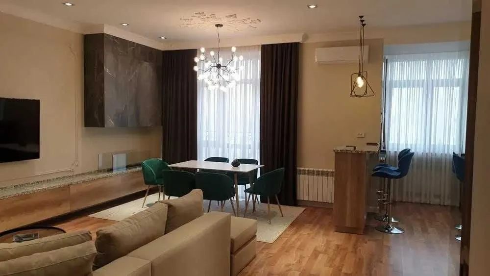 92 м², 3-комн. квартира, 7/8