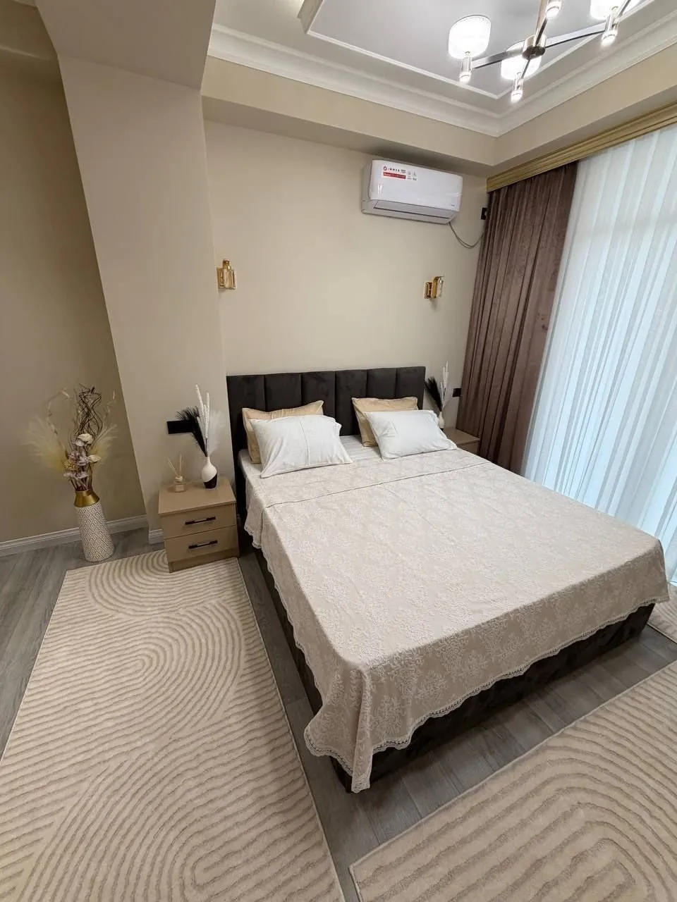 64 m², 2-xonali kvartira, 8/10