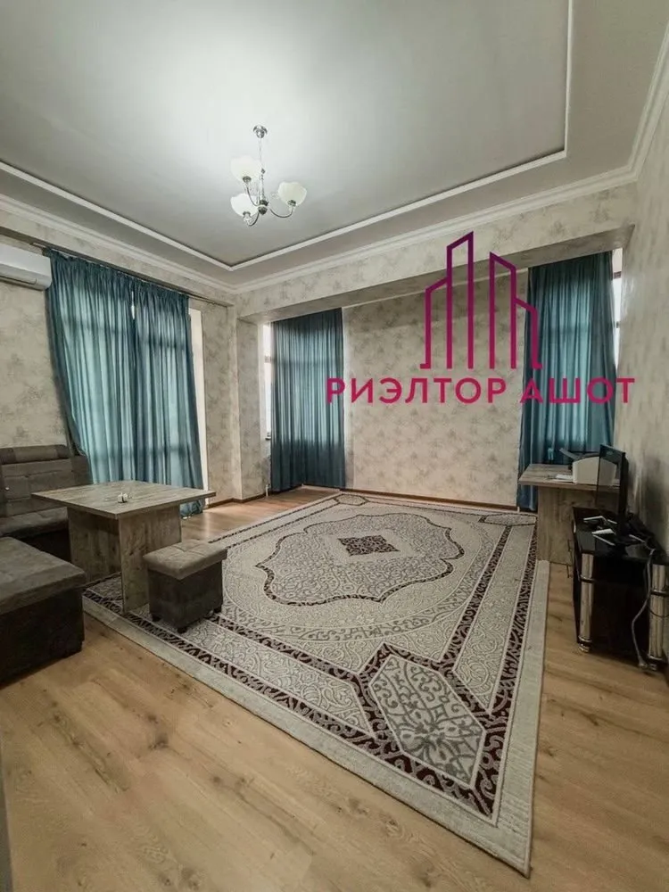 60 m², 2-xonali kvartira, 9/9