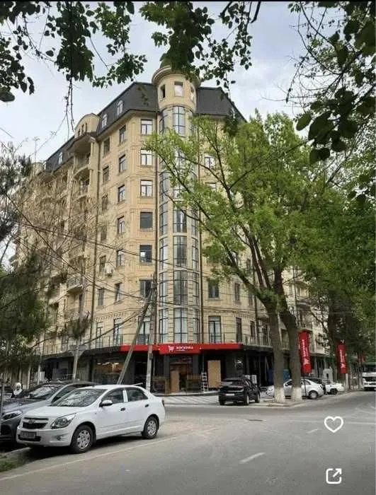 92 м², 3-комн. квартира, 4/9