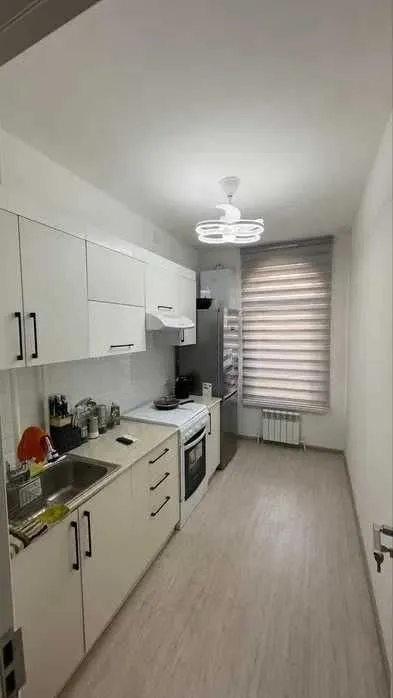 55 м², 3-комн. квартира, 4/9