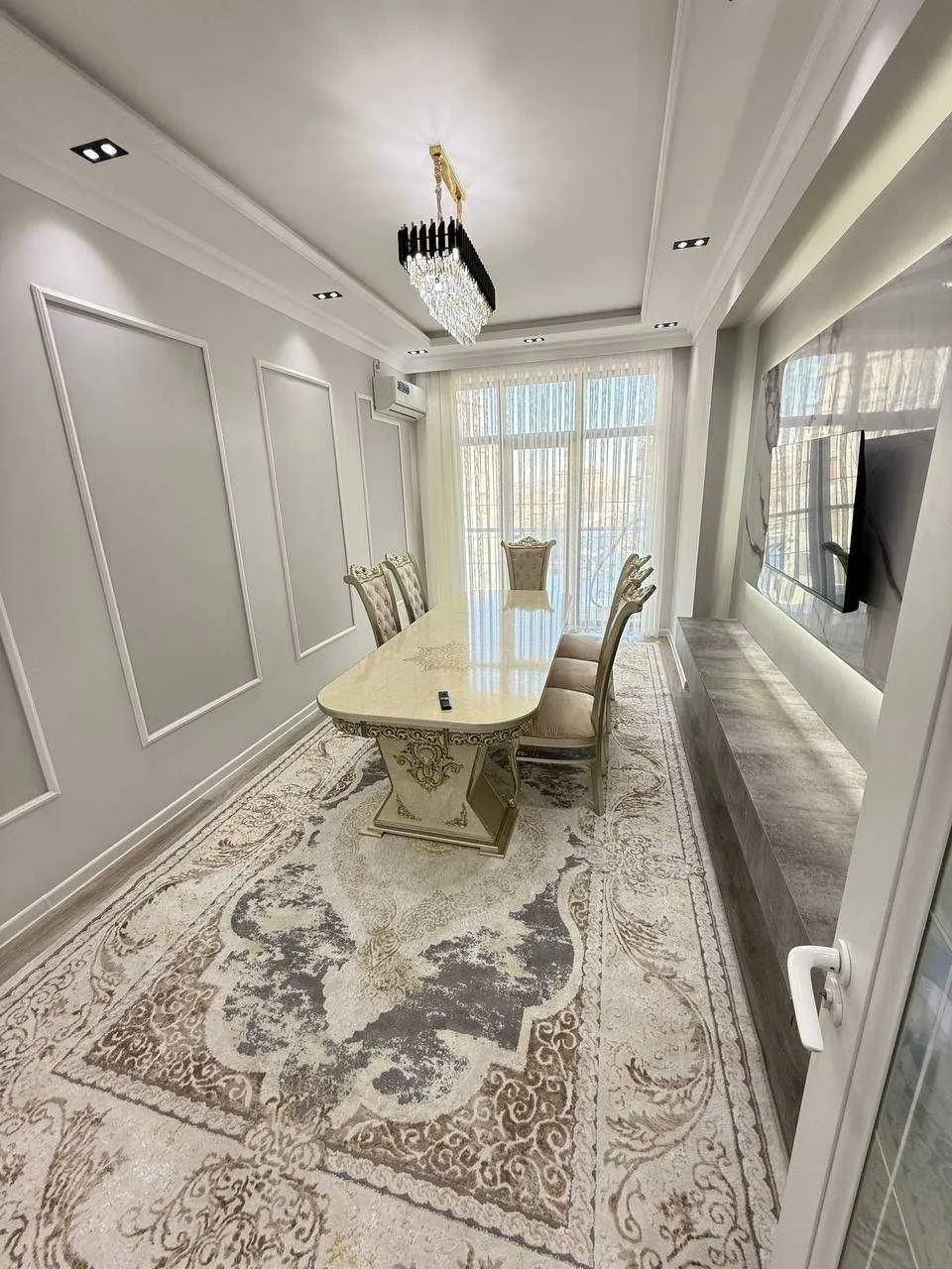 86 м², 3-комн. квартира, 7/8