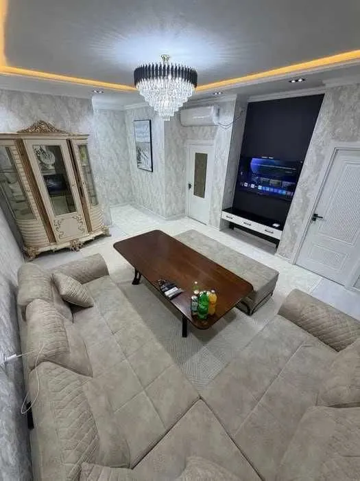90 м², 3-комн. квартира, 3/10