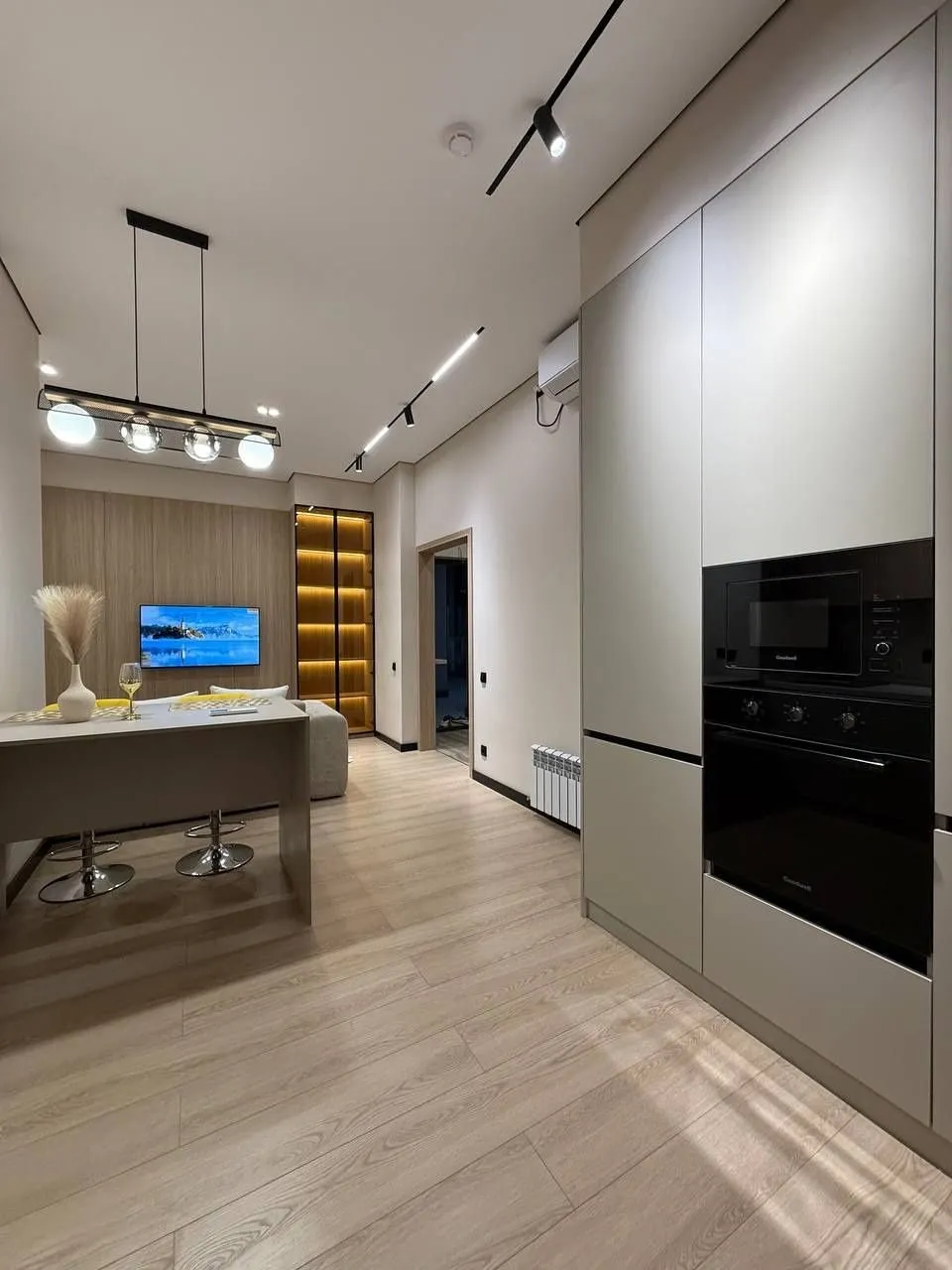 45 м², 2-комн. квартира, 5/14