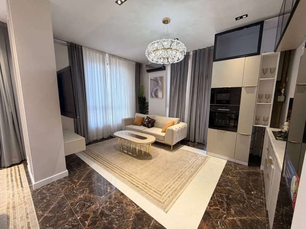 76 m², 3-xonali kvartira, 4/14