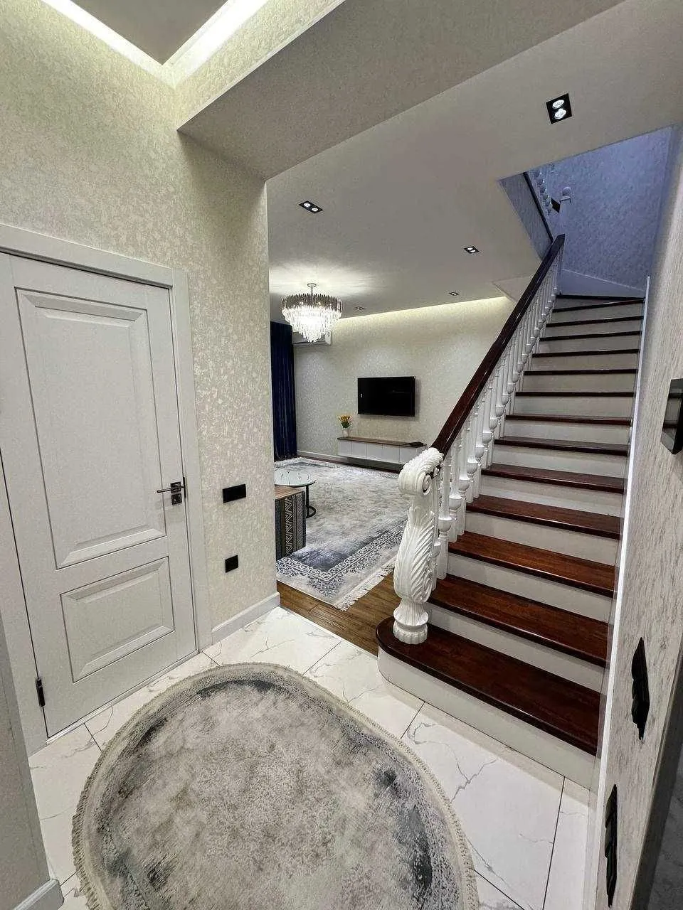 106 m², 3-xonali kvartira, 9/10