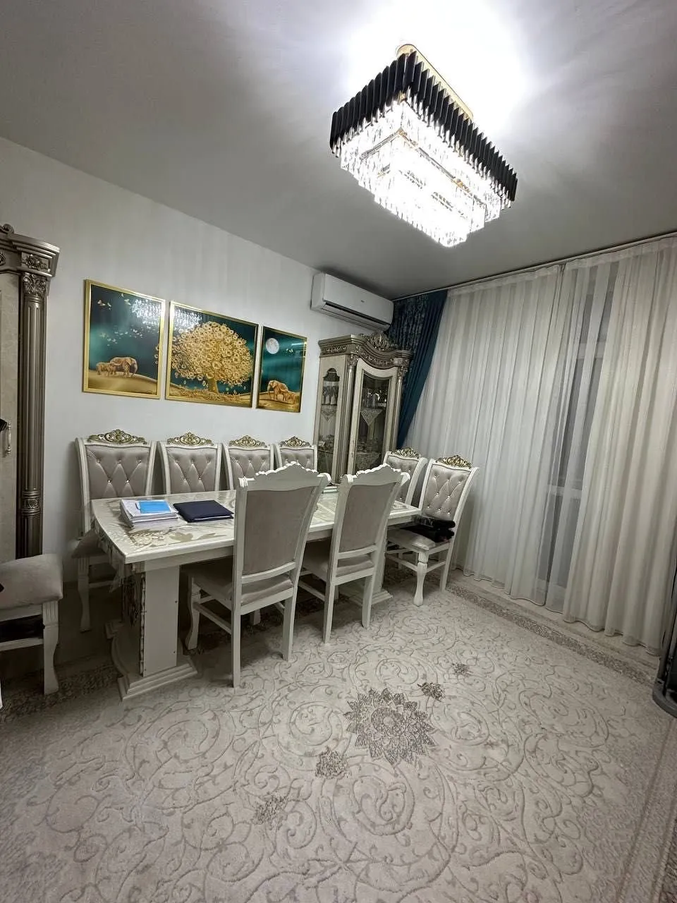 75 м², 3-комн. квартира, 4/9