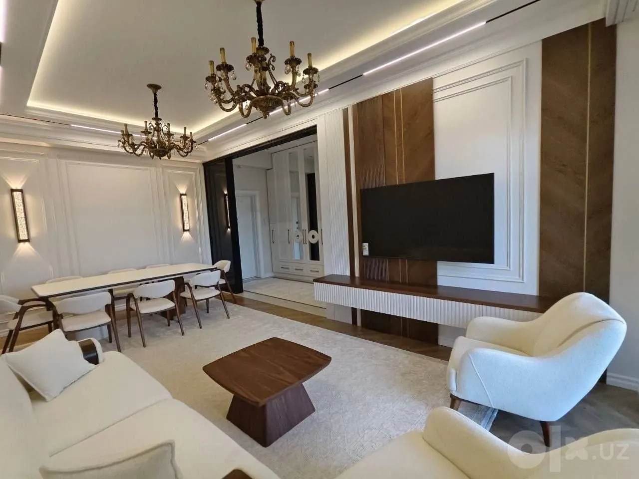 94 м², 3-комн. квартира, 3/7