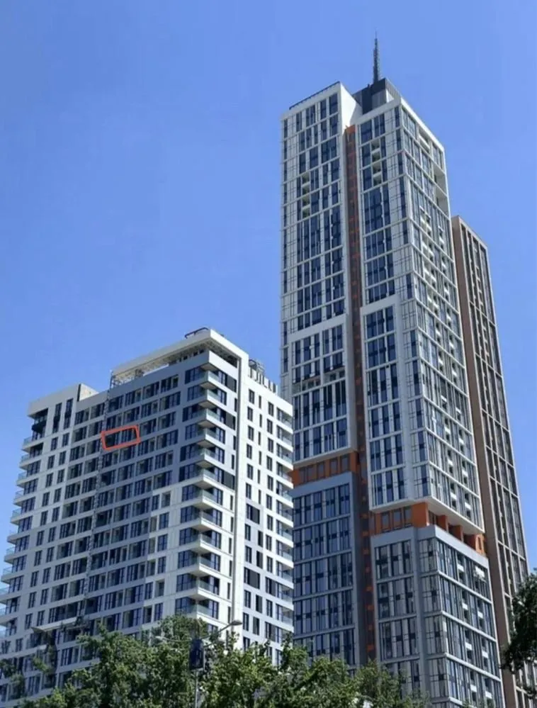 40 м², 2-комн. квартира, 21/23