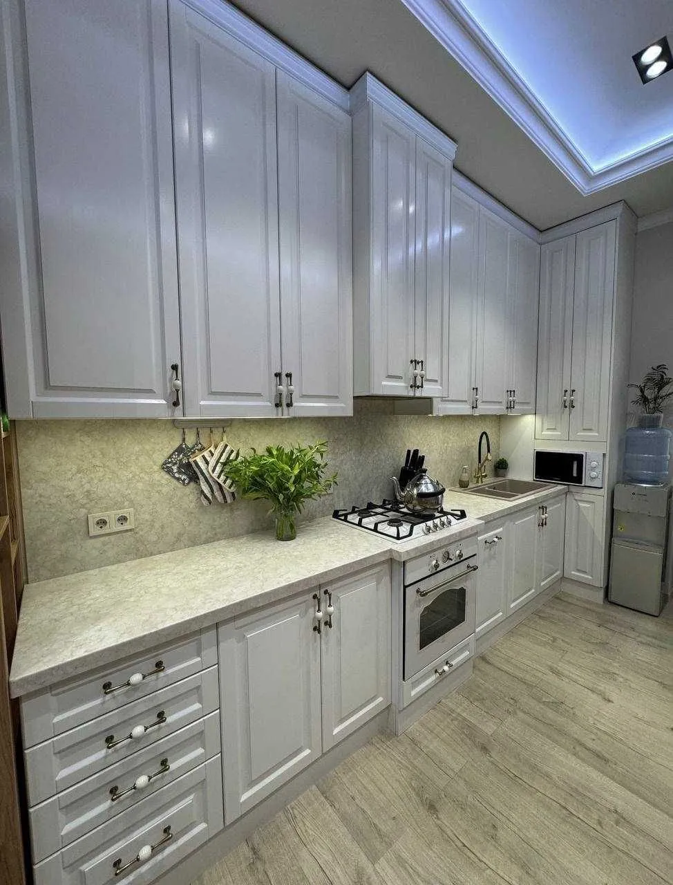 65 m², 3-xonali kvartira, 4/10