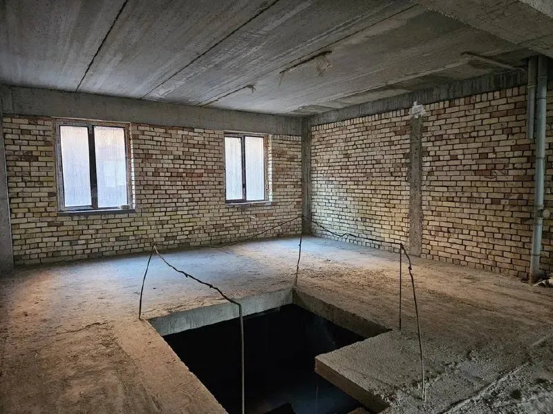 231 м², многокомнатная квартира, 1/9