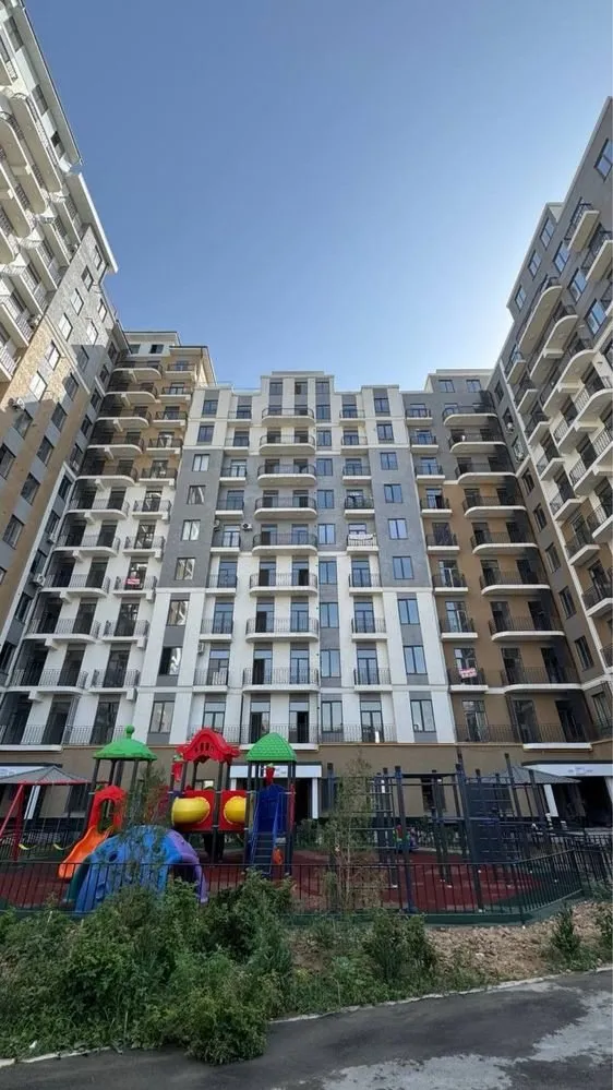 62 m², 2-xonali kvartira, 7/13