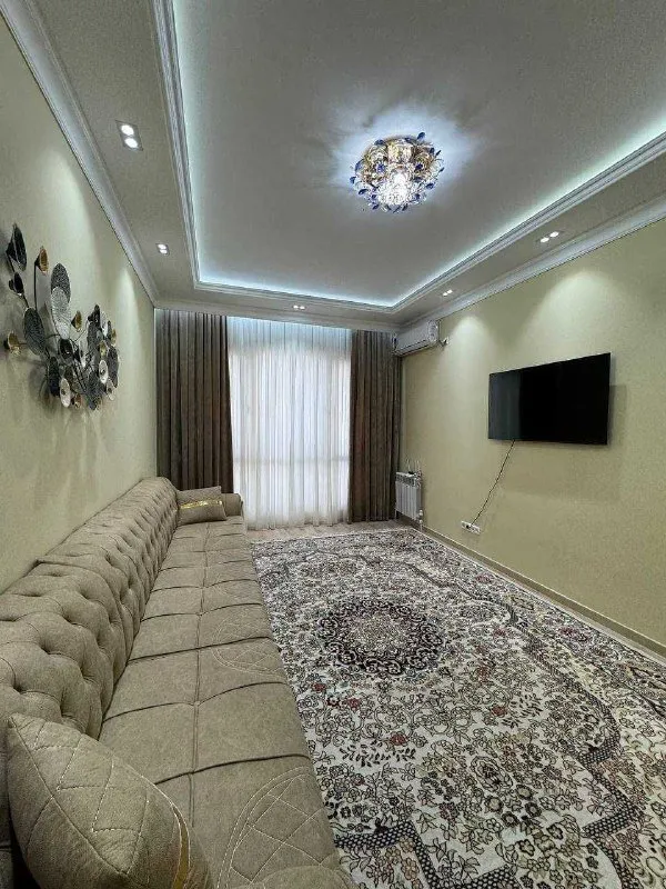 82 m², 4-xonali kvartira, 8/13