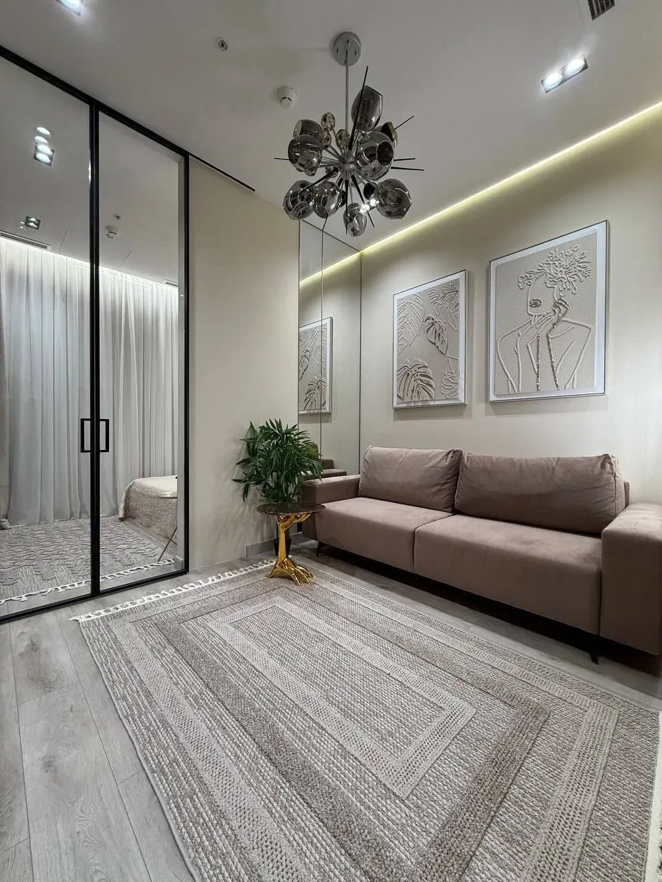 40 м², 1-комн. квартира, 14/51