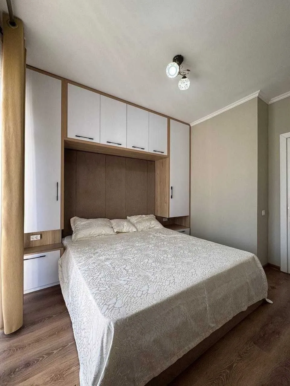38 m², 2-xonali kvartira, 5/9