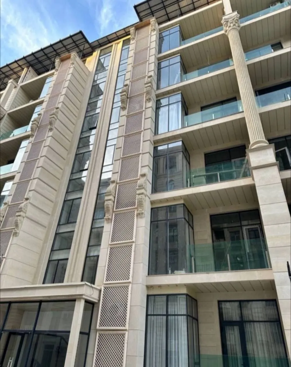 98 m², 4-xonali kvartira, 7/7