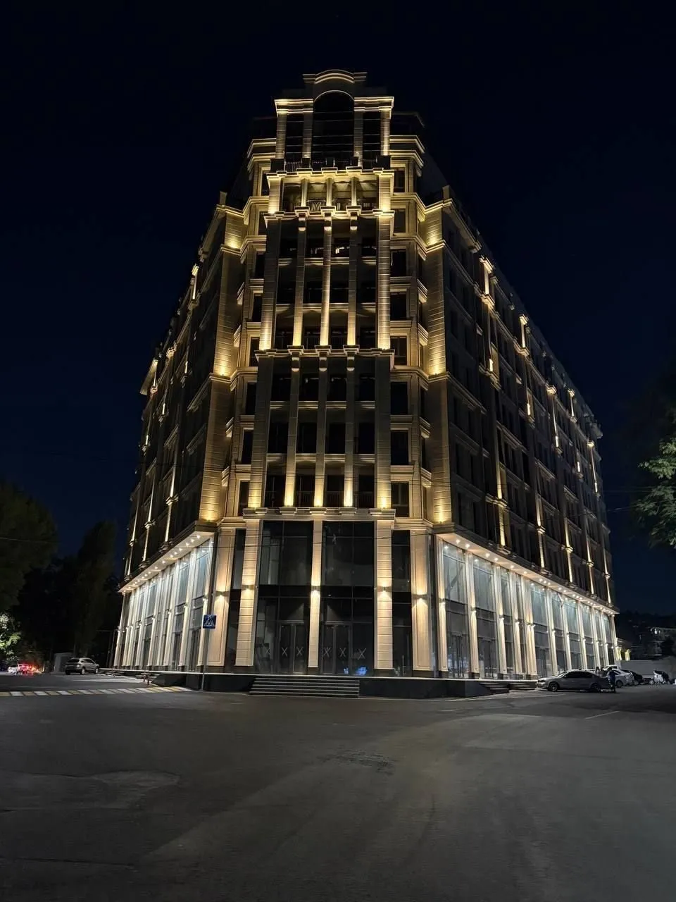 76 м², 3-комн. квартира, 5/10