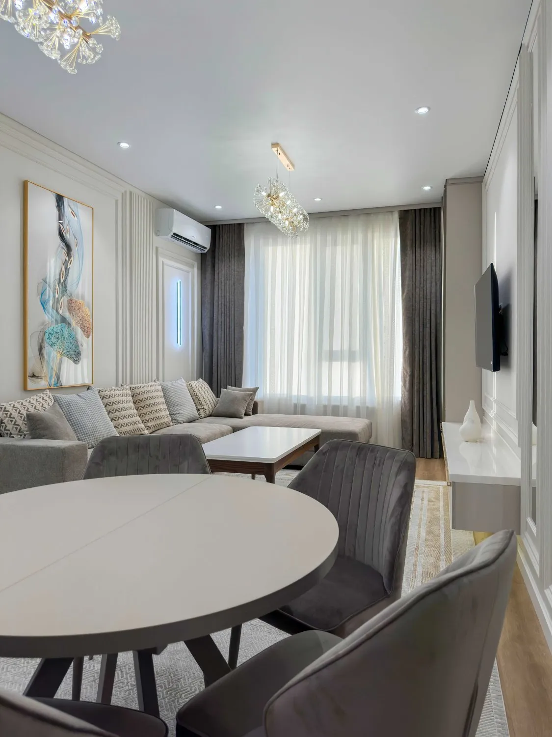 90 м², 3-комн. квартира, 5/9