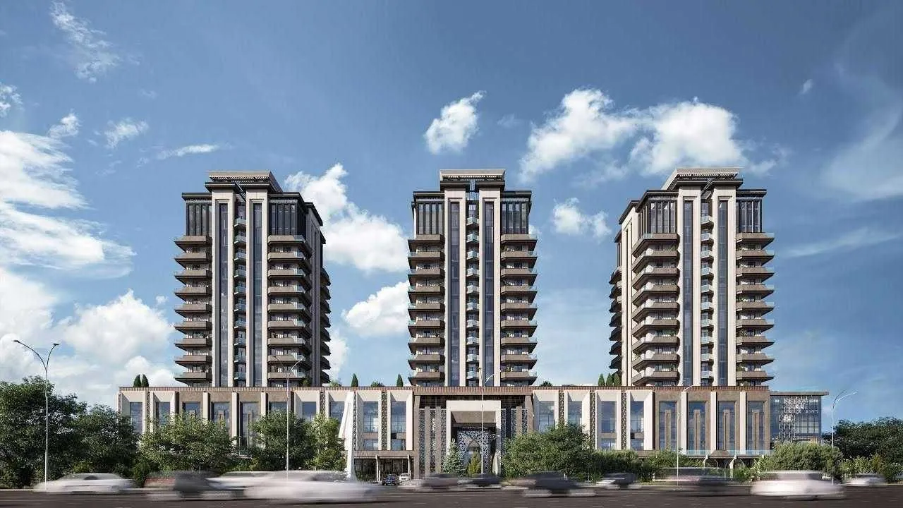 84 м², 3-комн. квартира, 9/16