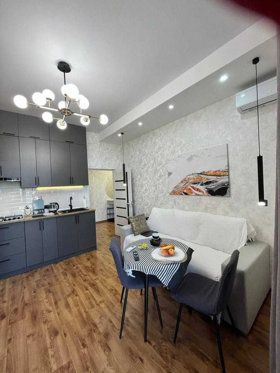 53 m², 2-xonali kvartira, 3/9