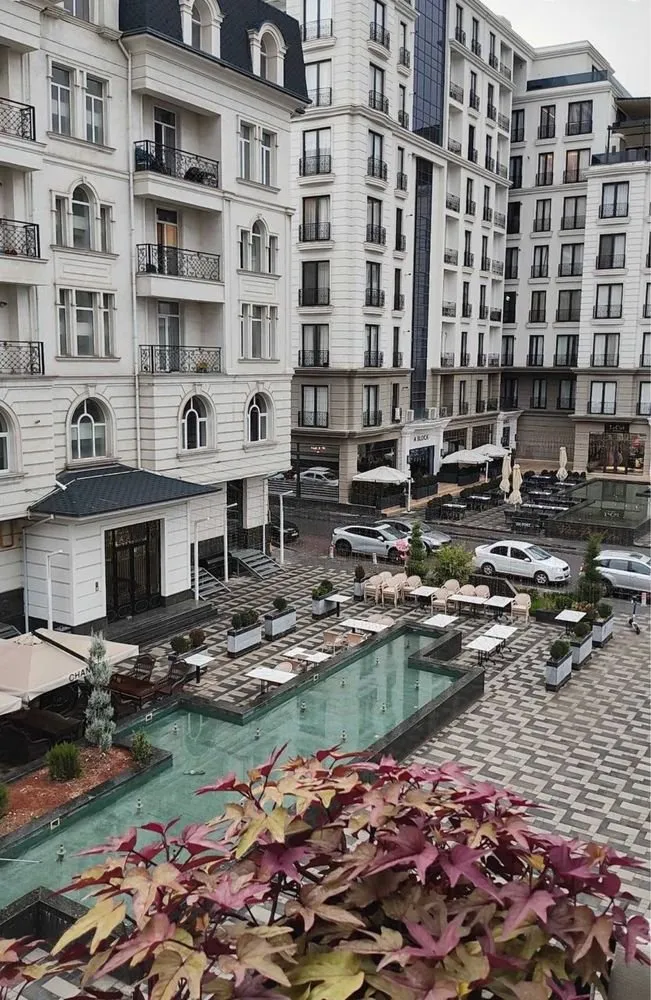 80 m², 3-xonali kvartira, 6/10