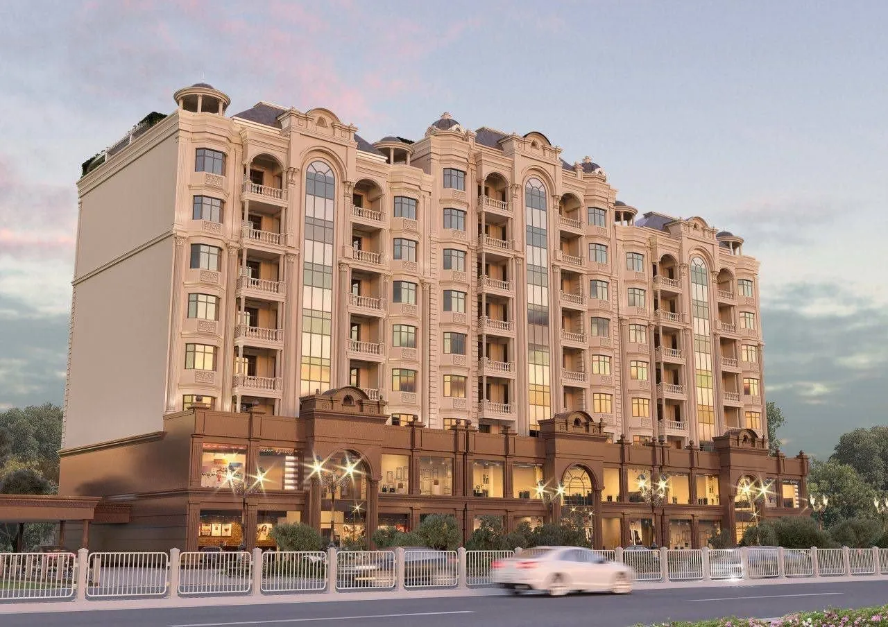 58 м², 2-комн. квартира, 5/8