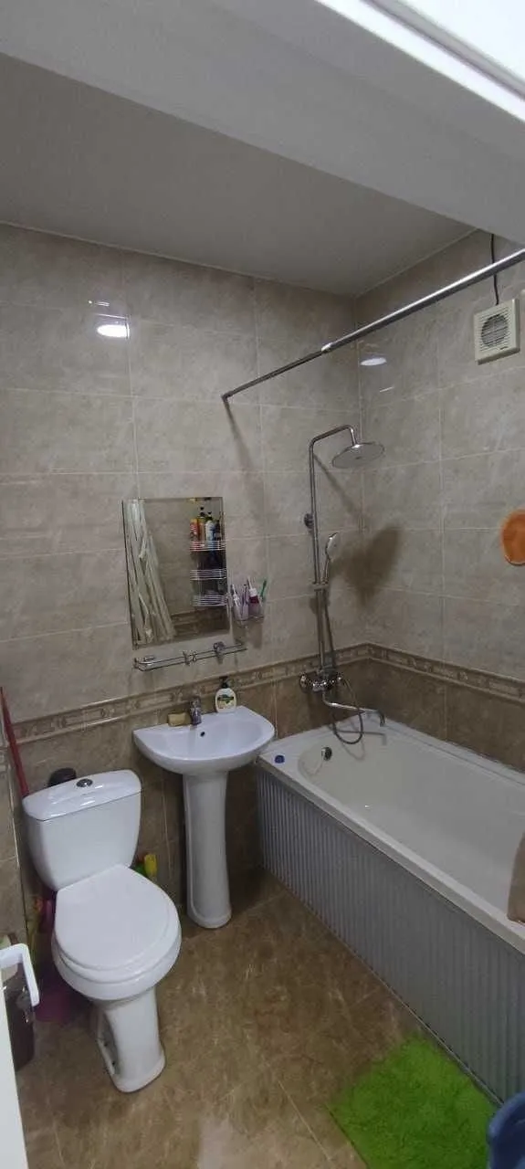 52 м², 2-комн. квартира, 4/5