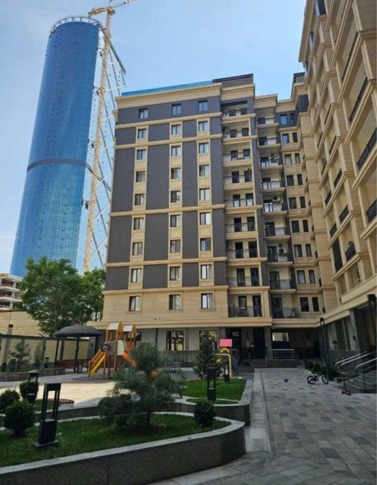 125 m², 4-xonali kvartira, 5/10