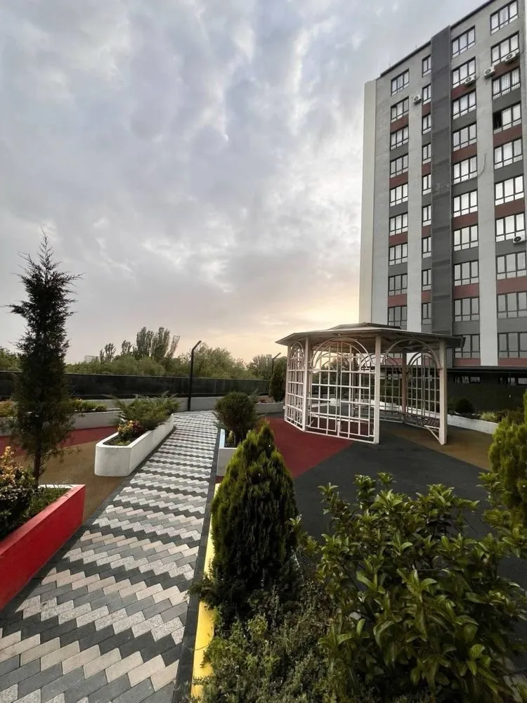 76 м², 3-комн. квартира, 4/14