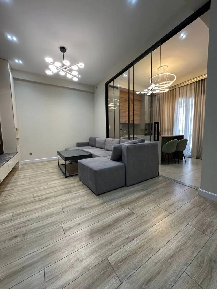 58 м², 2-комн. квартира, 8/10