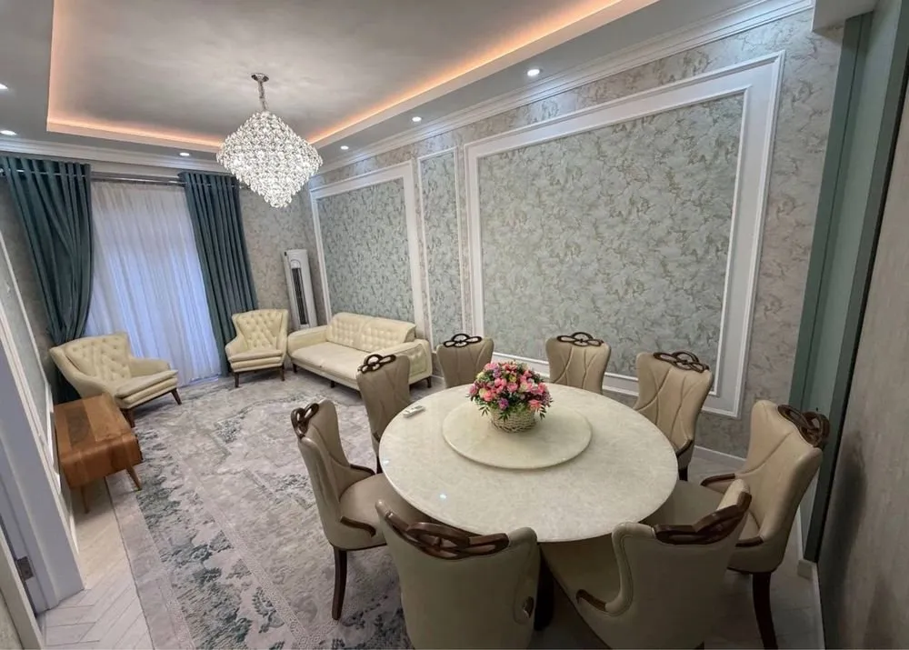 92 м², 3-комн. квартира, 6/7
