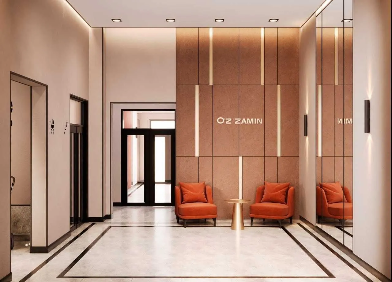 36 m², 1-xonali kvartira, 11/16