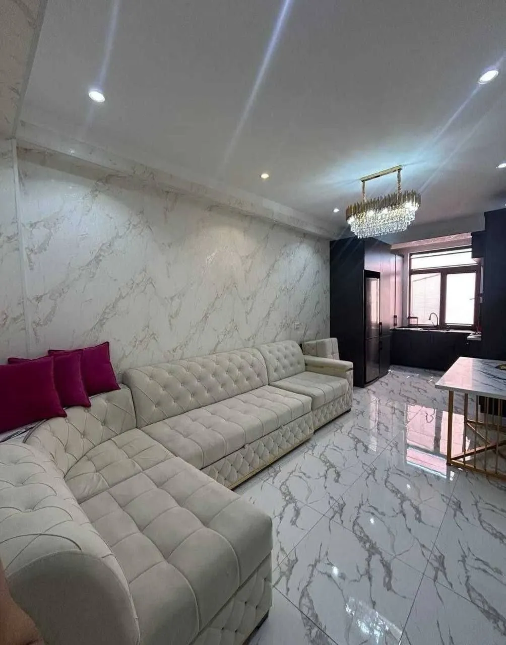 51 м², 1-комн. квартира, 2/10