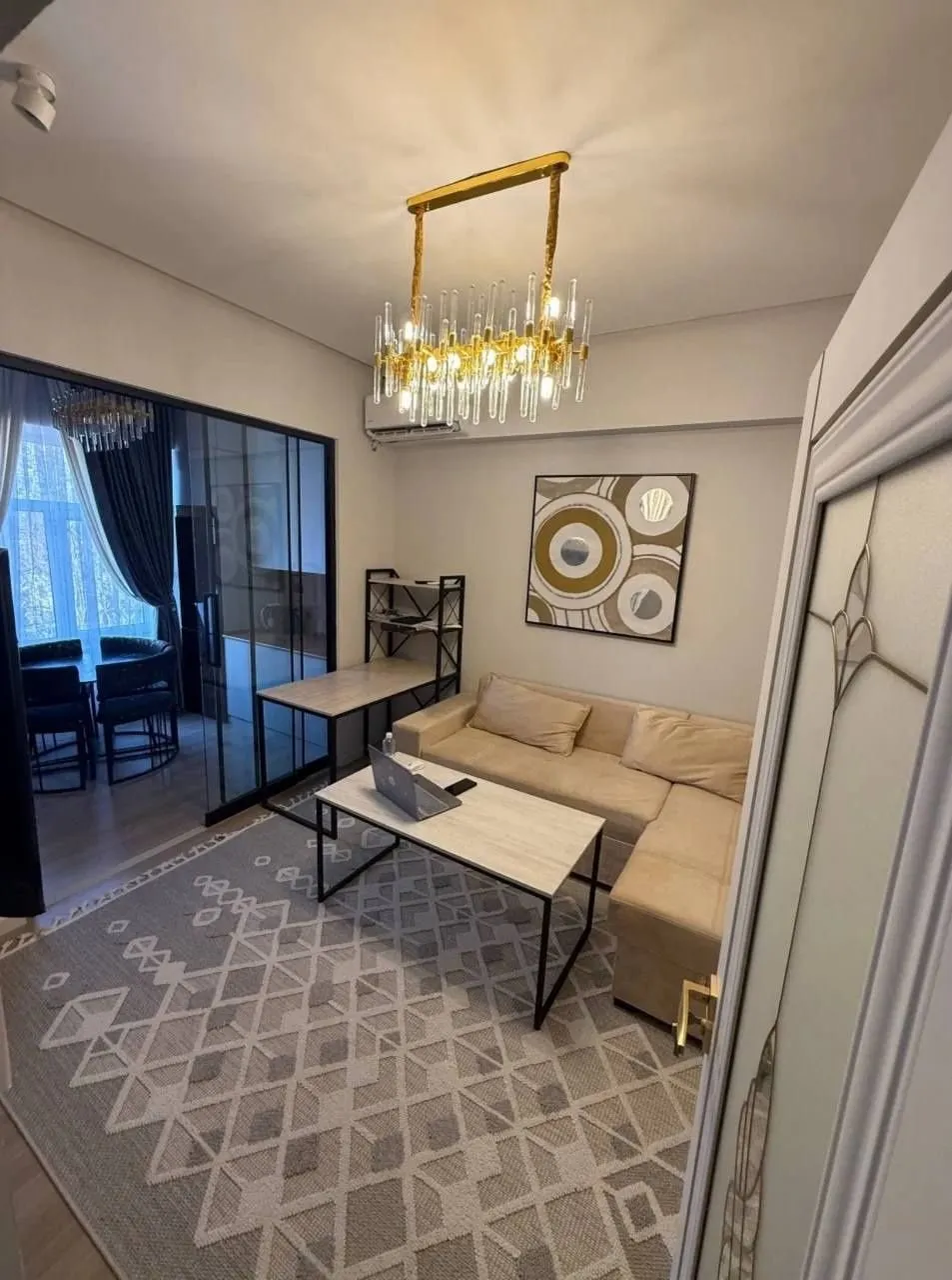 70 м², 3-комн. квартира, 6/9