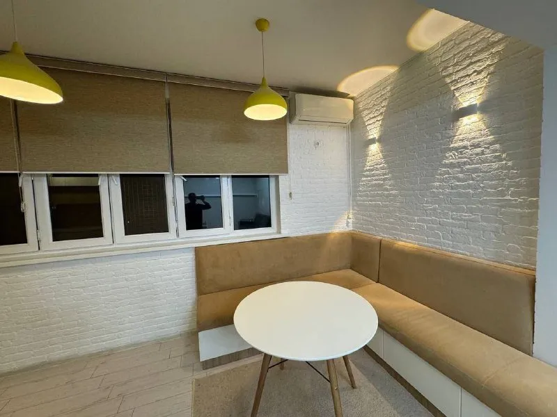 52 м², 2-комн. квартира, 3/4