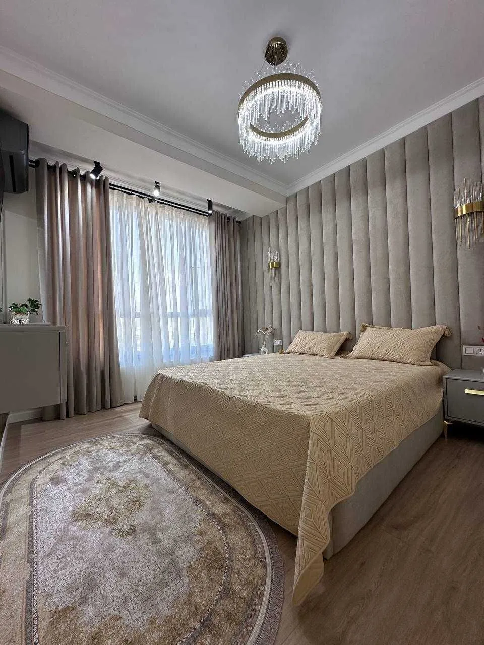 60 m², 2-xonali kvartira, 6/9