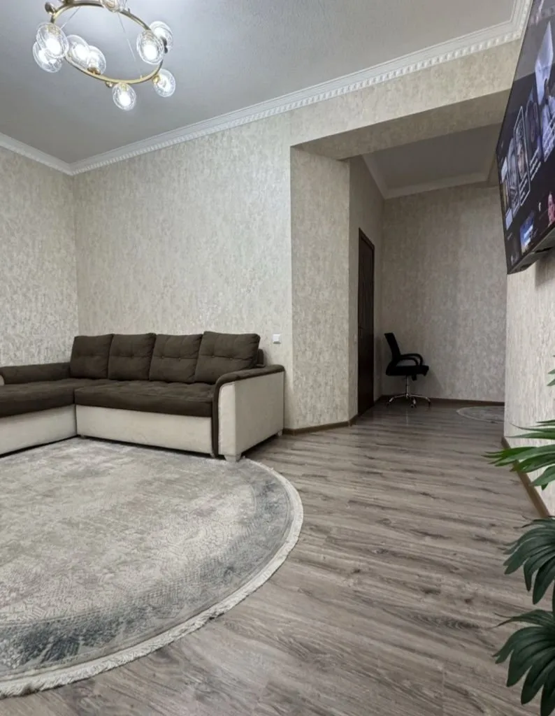 64 м², 3-комн. квартира, 5/8